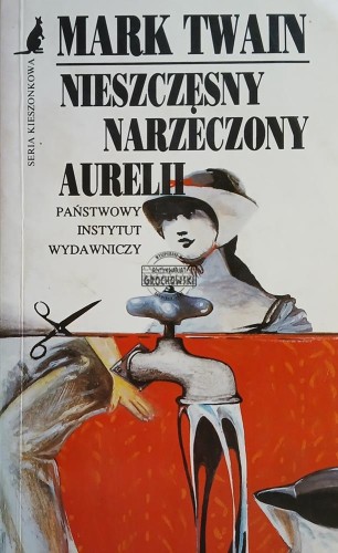 657421 Nieszczęsny narzeczony Aurelii