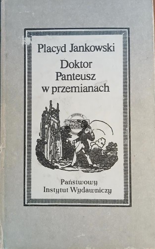 657432 Doktor Panteusz w przemianach