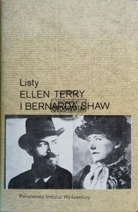 Listy Ellen Terry i Bernarda Shaw