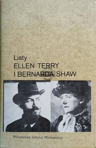 657450 Listy Ellen Terry i Bernarda Shaw