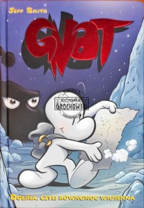 Gnat. Tom 1 Dolina, czyli Równonoc wiosenna 