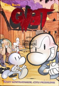 Gnat. Tom 2 Kant kontratakuje, czyli Przesilenie 