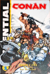 Essential Conan Tom 1 (#1-25)