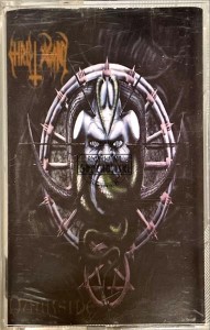 Christ Agony – Darkside Kaseta