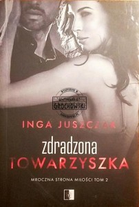 Zdradzona towarzyszka tom II