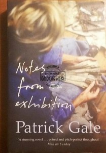 Notes from an exhibition