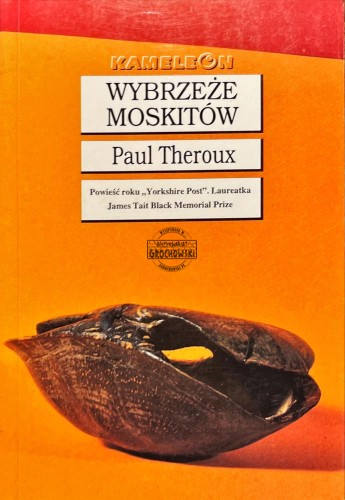 677293 Wybrzeże moskitów
