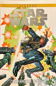 Star Wars. Cienie imperium: ewolucja