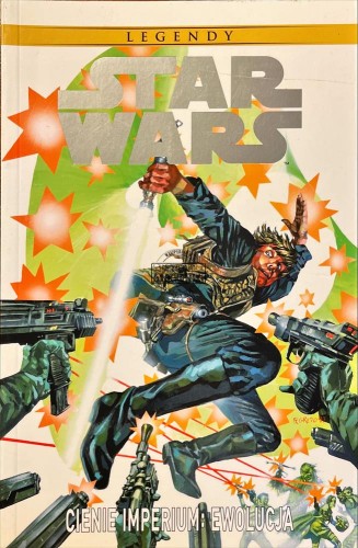 677325 Star Wars. Cienie imperium: ewolucja