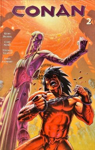 Conan, tom 2