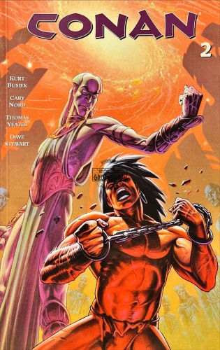 677327 Conan, tom 2