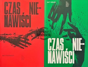 Czas nienawiści, tom  1-2