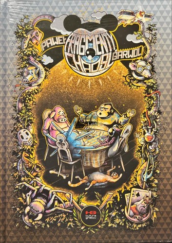 677345 Fragmenty chaosu