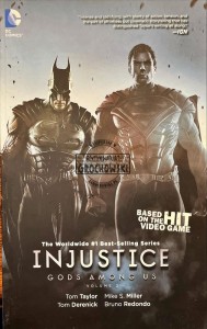 Injustice. Gods among us, volume 2