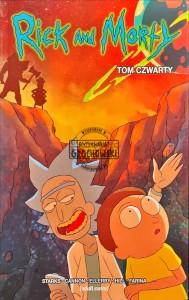 Rick and Morty, tom 4