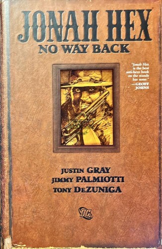 677454 Jonah Hex. No way back