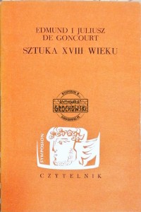 Sztuka XVIII wieku 