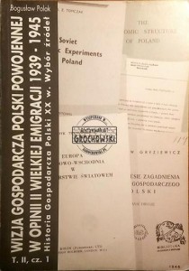 Wizja gospodarcza Polski powojennej