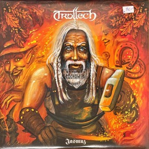 Trollech – Jasmuz 12" (Limited Edition)