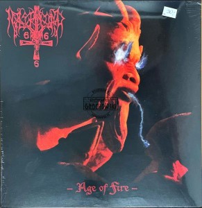 Nåstrond – Age Of Fire LP (Limited Edition)