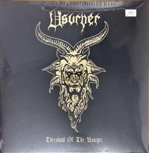 Usurper – Threshold Of The Usurper LP
