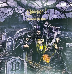 Usurper – Skeletal Season LP