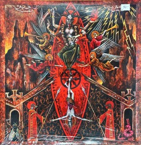 Weapon – From The Devil's Tomb 2LP