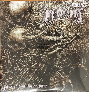 Lightning Swords Of Death – The Extra Dimensional Wound 2LP (Limited Edition)