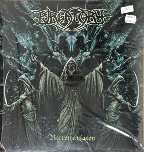 Purgatory – Necromantaeon LP (Limited Edition)