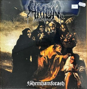 Amon – Shemhamforash LP