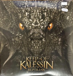 Keep Of Kalessin – Reptilian 2LP