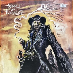 Simple Existenz – Das Leben Vor Dem Tod LP