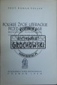 655992 Życie literackie przed rozbiorami. Średniowiecze, renesans, barok