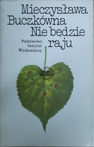 655995 Nie będzie raju