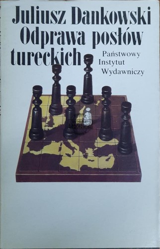 656000 Odprawa posłów tureckich