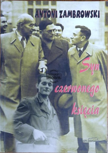 659008 Syn czerwonego księcia