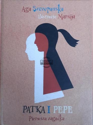 659031 Patka i Pepe. Pierwsza zagadka