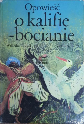 659037 Opowieść o kalifie-bocianie