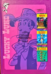 Lucky Luke. Sędzia * Na podpój Oklahomy * Ucieczka Daltonów