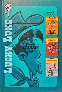 Lucky Luke. Dwudziesty pułk kawalerri * Eskorta * Zasieki na prerii