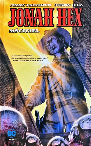677484 Jonah Hex. Mściciel