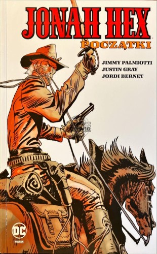 677485 Jonah Hex. Początki