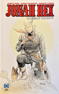 Jonah Hex. Licząc trupy