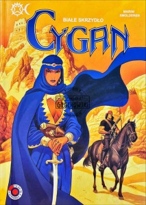 Cygan. Białe skrzydło