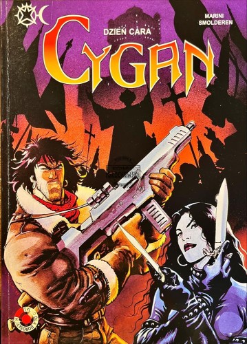 677503 Cygan. Dzień cara