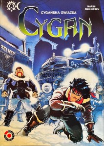 Cygan. Cygańska gwiazda