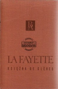 Księżna De Cleves.