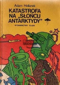 Katastrofa na "Słońcu Antarktydy" 