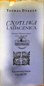 Cnotliwa ladacznica 