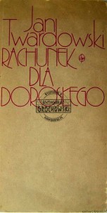 Rachunek dla dorosłego 